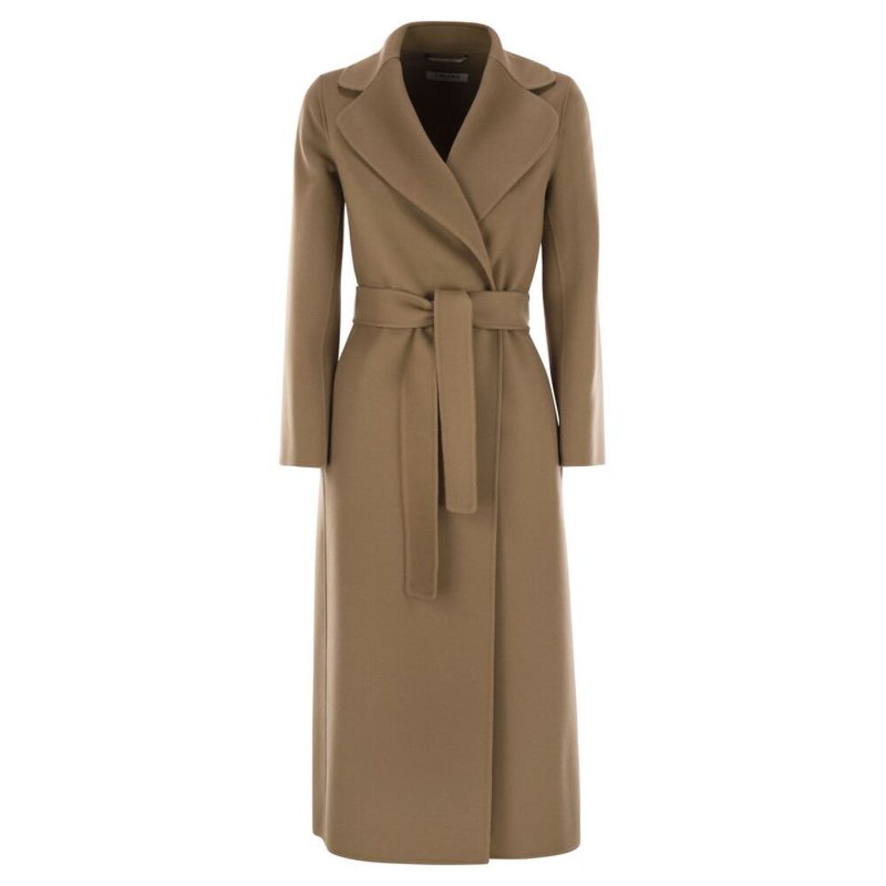 S Max Mara Women Poldo - Wool Coat